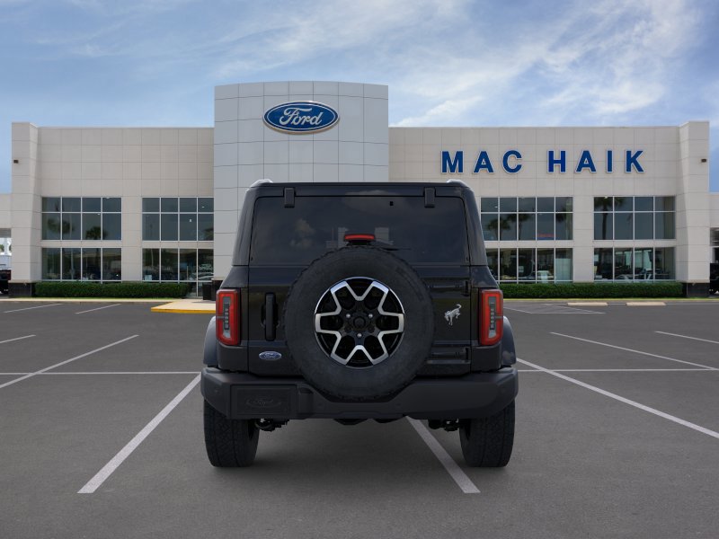 New 2026 Ford Bronco Outer Banks AWD/4WD image 5