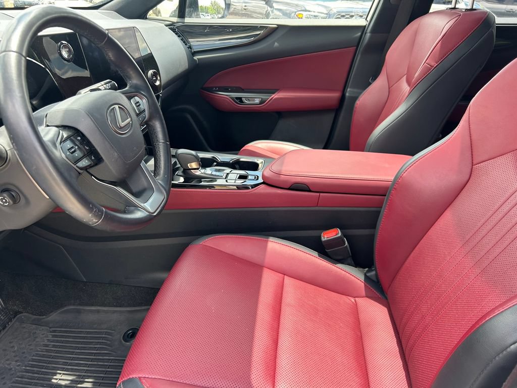 Used 2023 Lexus NX 350h AWD w/ Premium Package image 11