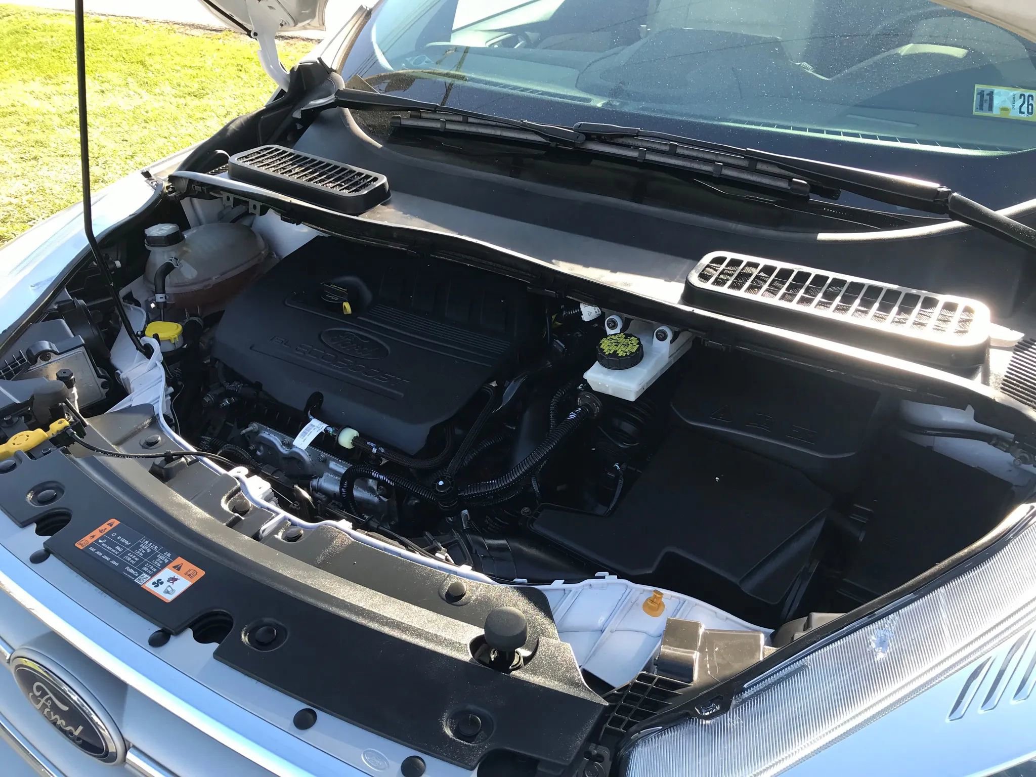 Used 2018 Ford Escape SEL w/ Ford Safe & Smart Package image 55