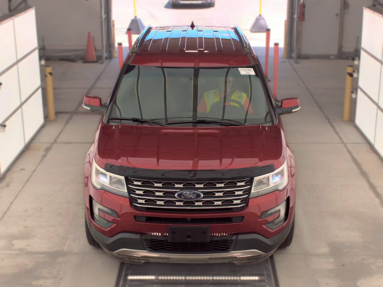 Used 2016 Ford Explorer Limited FWD video 2