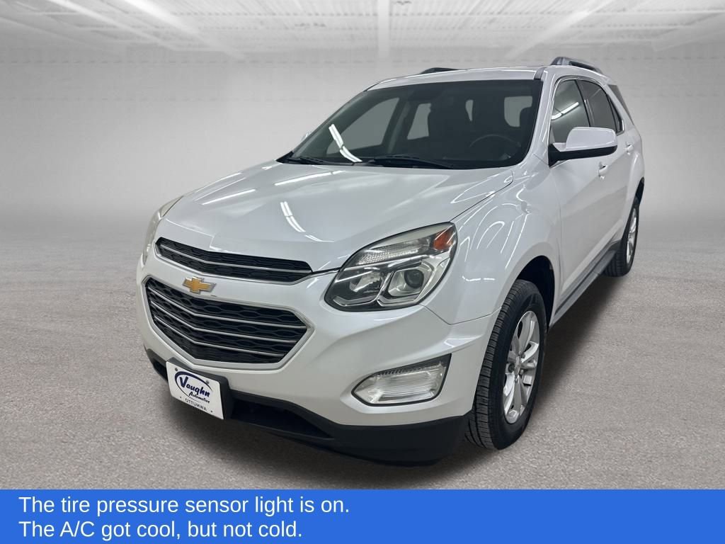 Used 2017 Chevrolet Equinox LT w/ Convenience Package image 7