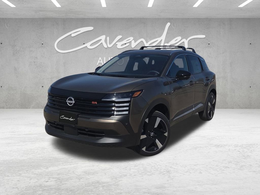 New 2026 Nissan Kicks SR w/ Cold Weather Package image 1