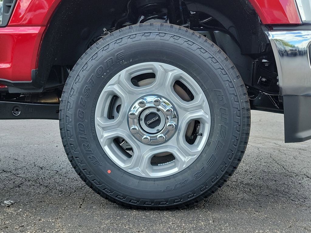New 2026 Ford F250 XLT AWD/4WD image 9