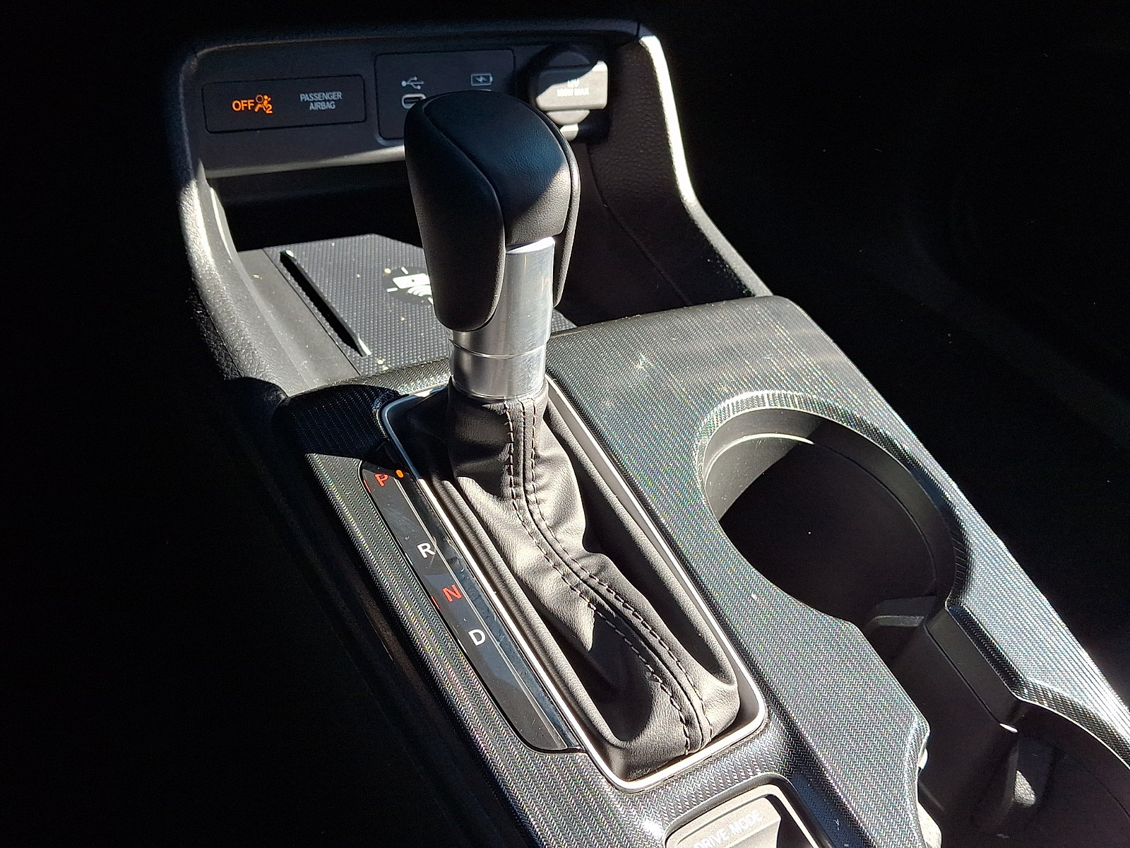 Certified 2025 Honda Civic FWD Hybrid Sedan image 14