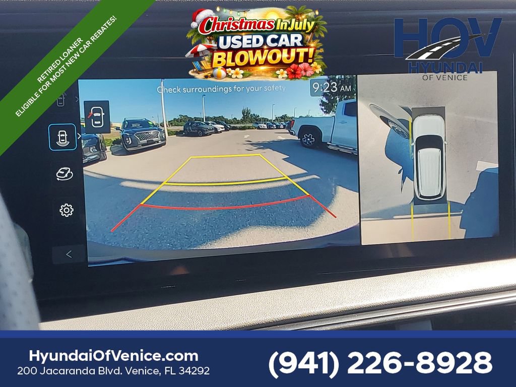 Certified 2026 Hyundai Palisade XRT Pro AWD/4WD image 28