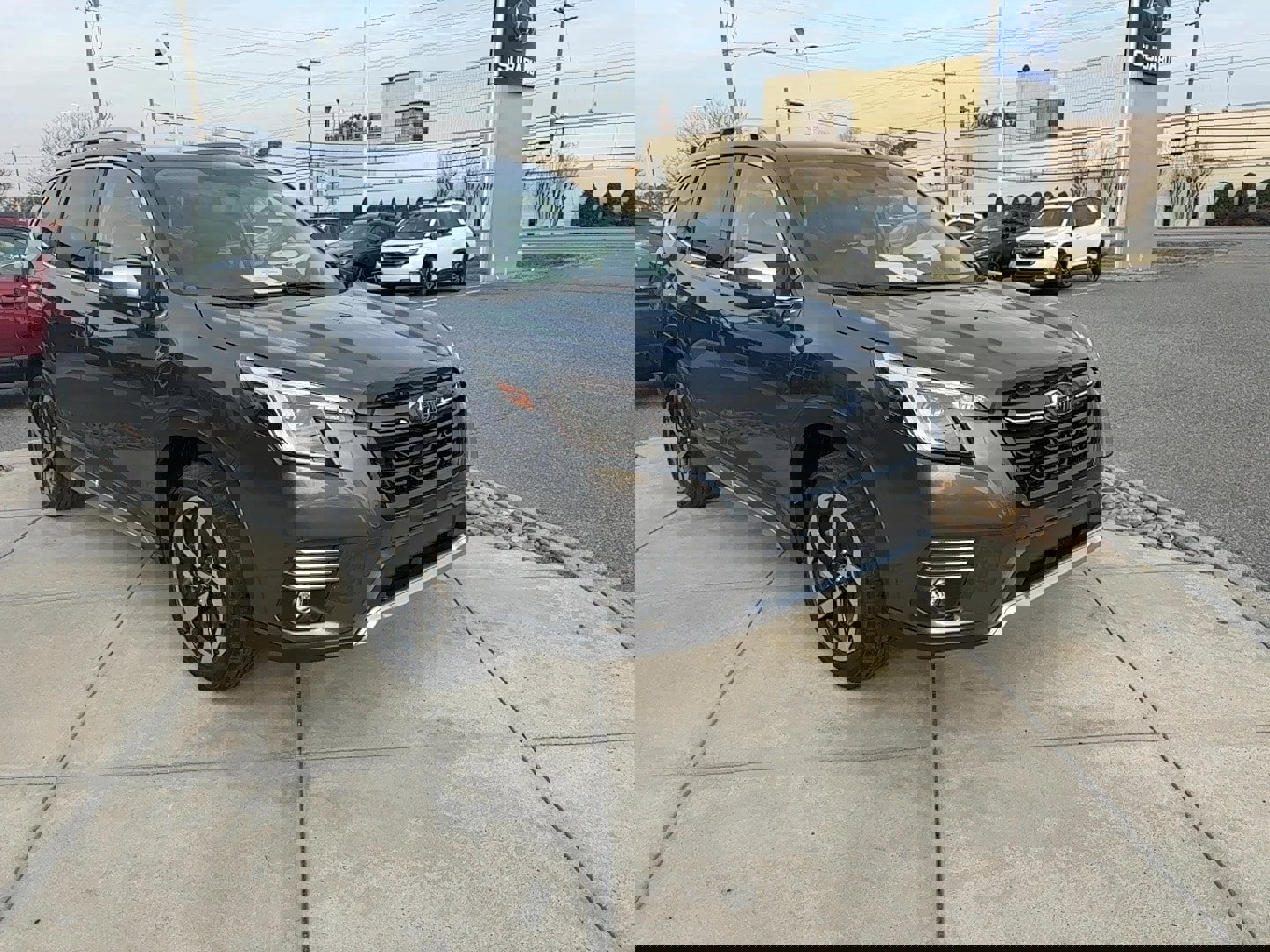 Certified 2024 Subaru Forester Touring image 4