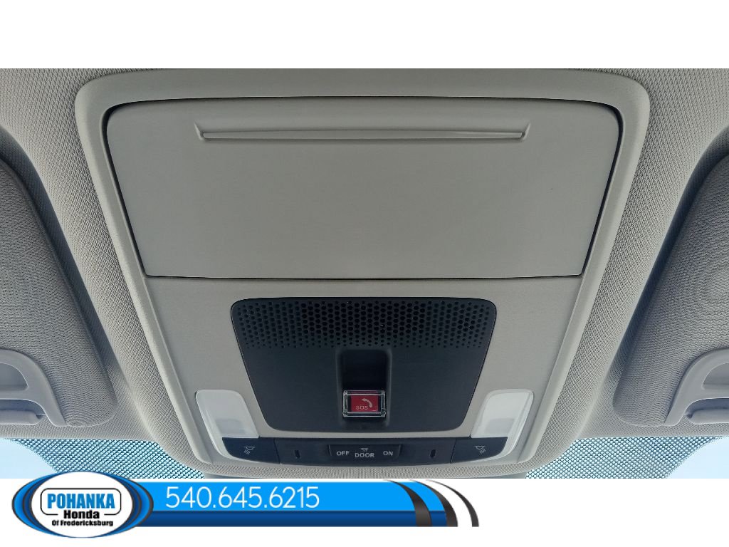 New 2026 Honda Passport RTL image 23