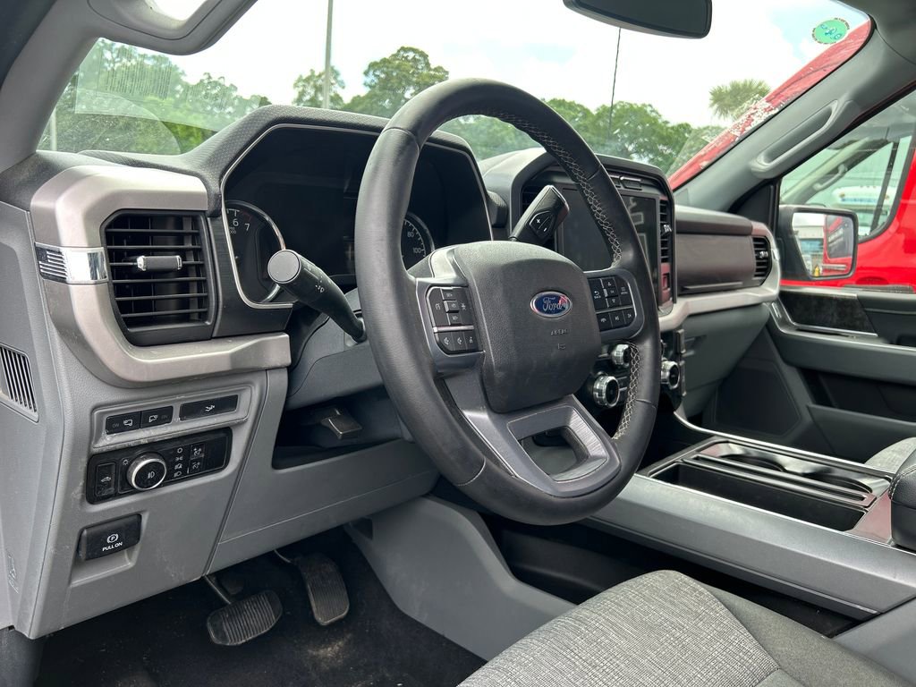 Certified 2023 Ford F150 XLT w/ Equipment Group 302A High AWD/4WD image 18