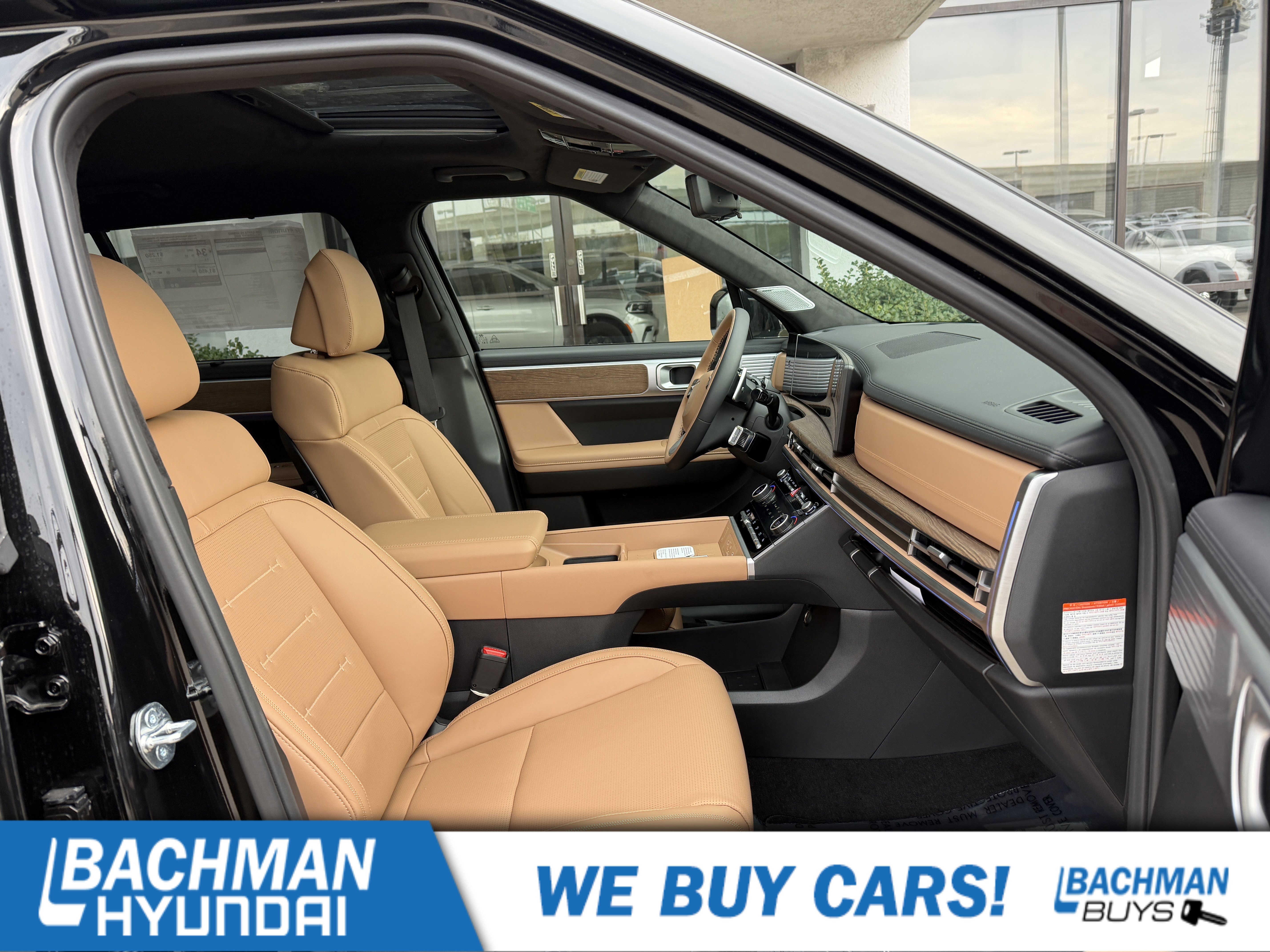 New 2026 Hyundai Santa Fe Calligraphy AWD/4WD image 20
