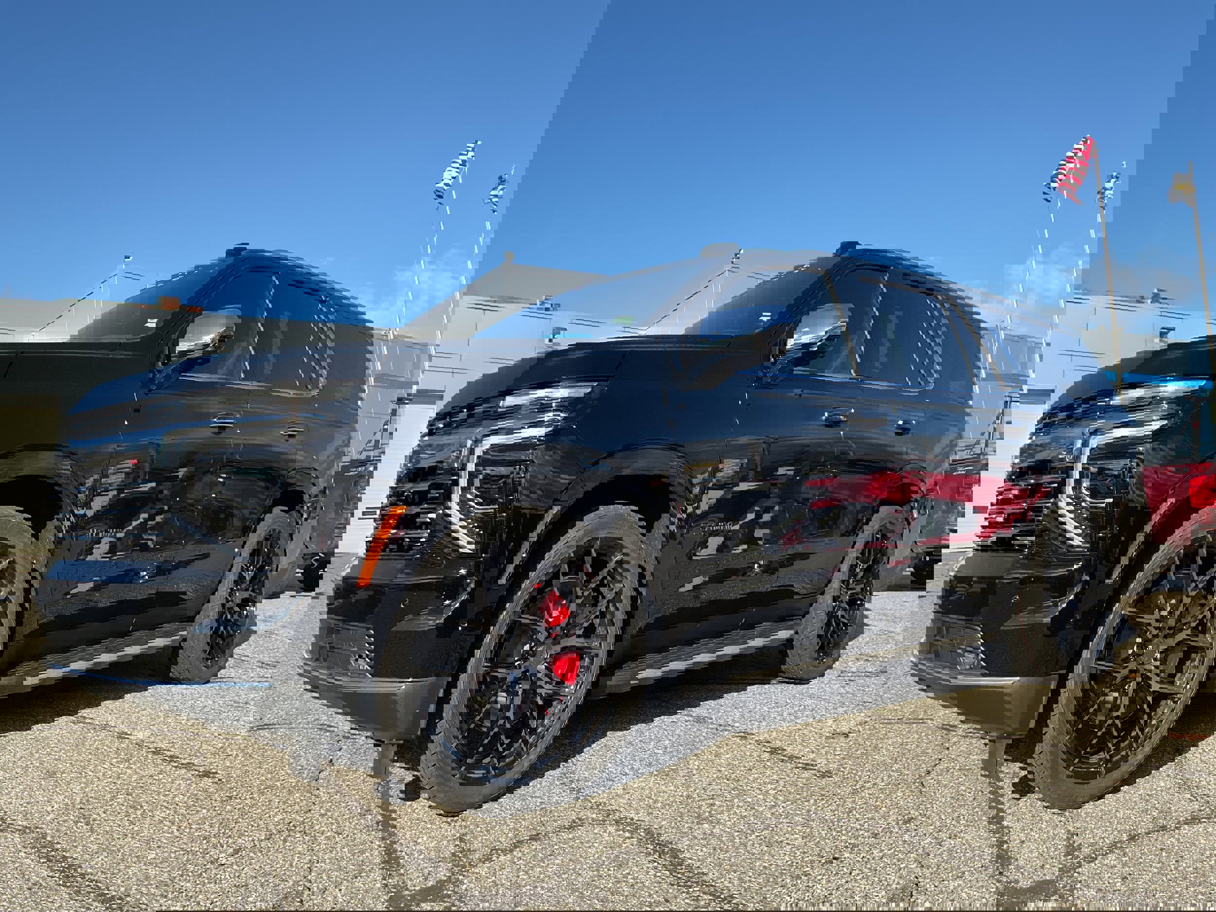 New 2026 Chevrolet Tahoe Premier image 2