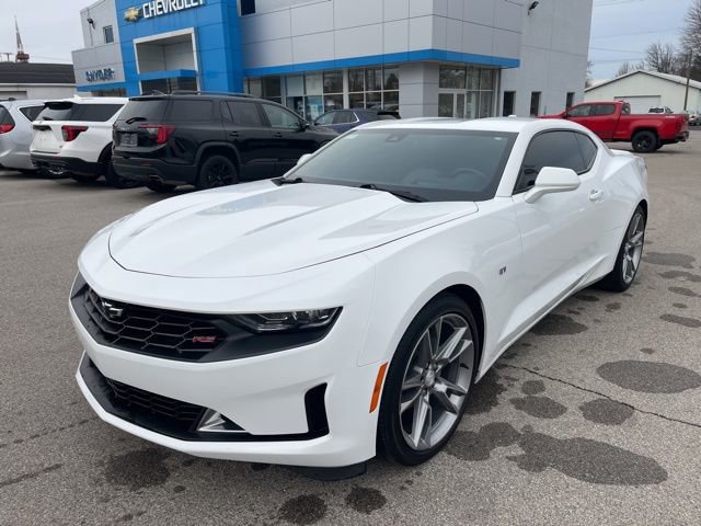 Used 2021 Chevrolet Camaro LT w/ RS Package image 2