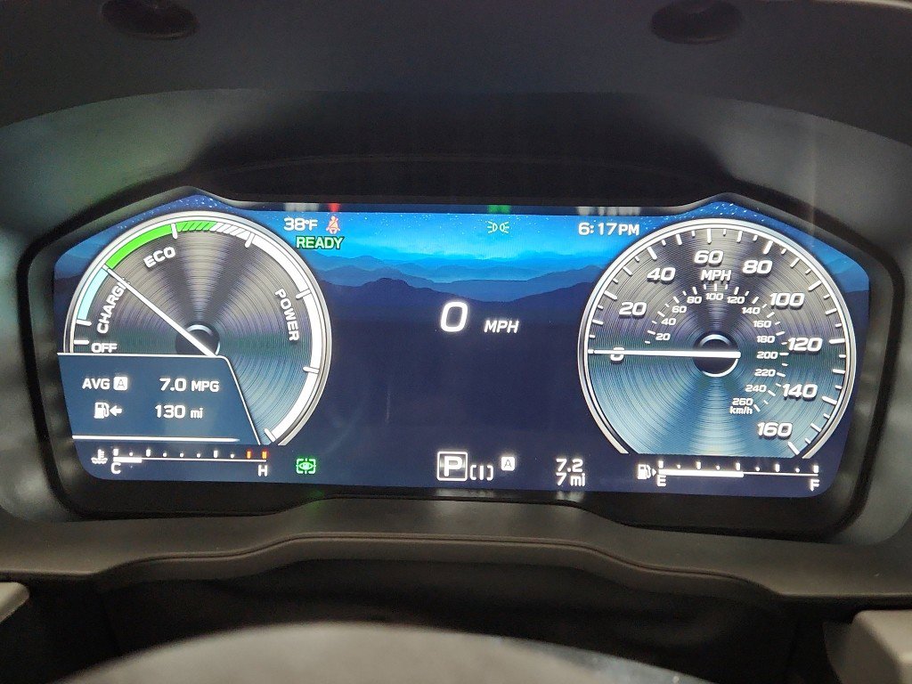 New 2026 Subaru Crosstrek 2.5i Limited w/ Crosstrek Mirror Package AWD/4WD image 16