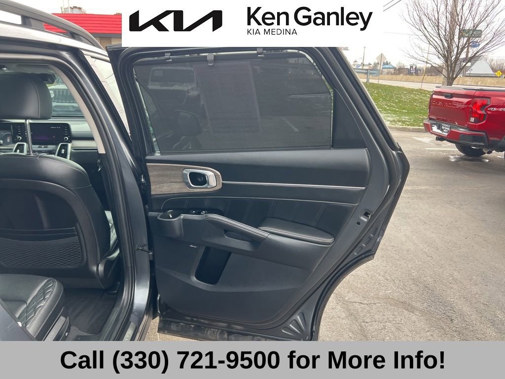 Certified 2023 Kia Sorento SX Prestige image 54
