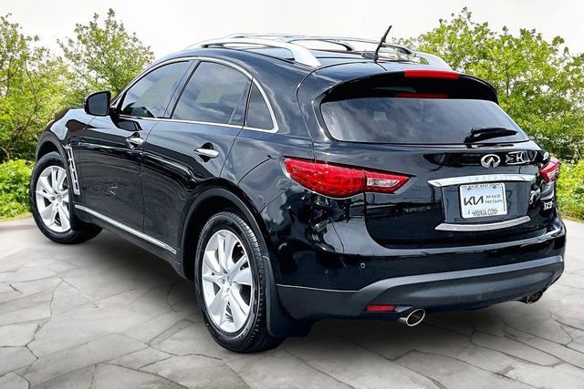 Used 2013 INFINITI FX37 AWD w/ Premium Pkg image 11