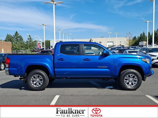 Certified 2016 Toyota Tacoma SR5 w/ SR5 Appearance Package (SN) AWD/4WD image 7