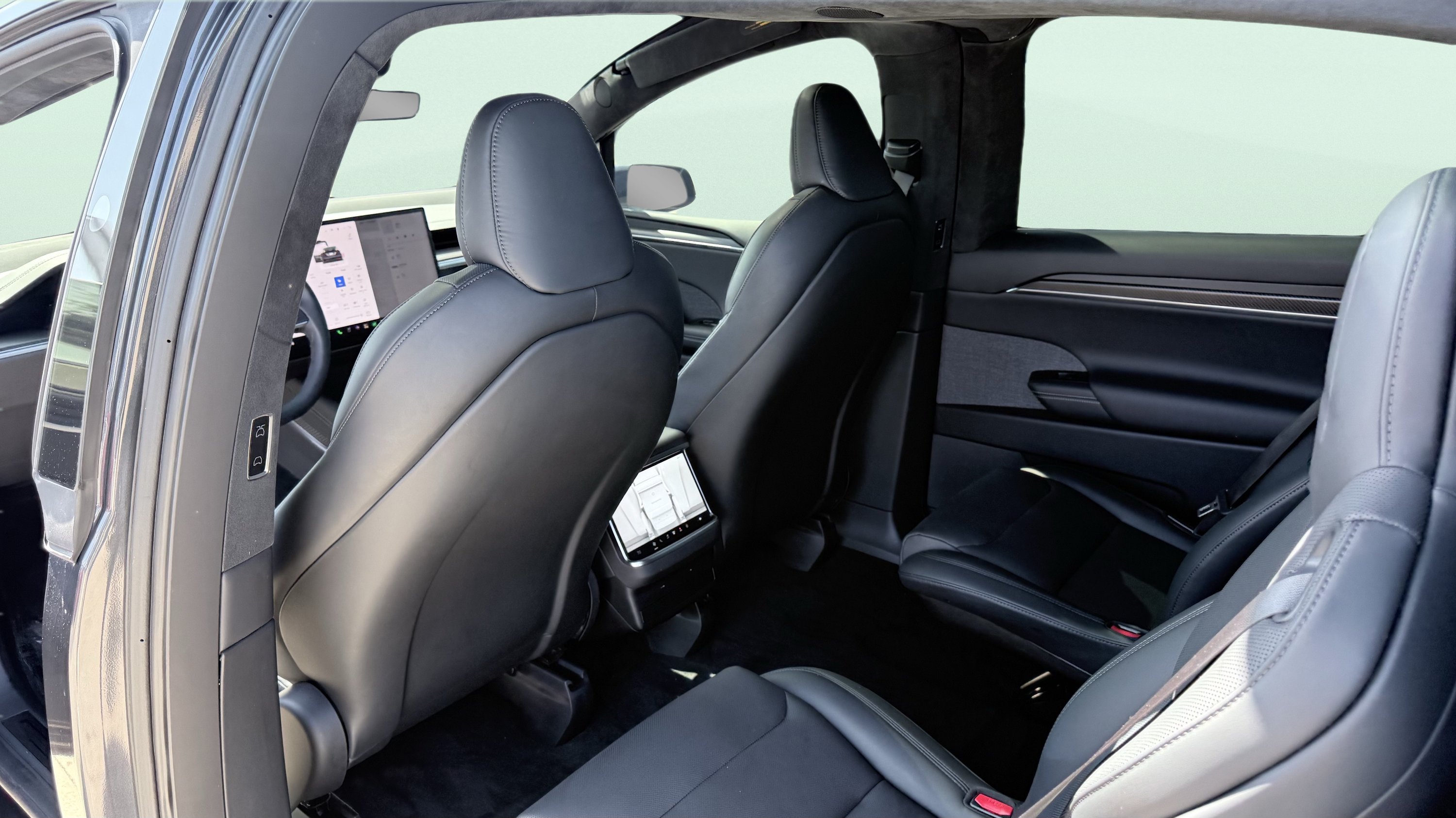 Used 2025 Tesla Model X Plaid AWD/4WD image 40