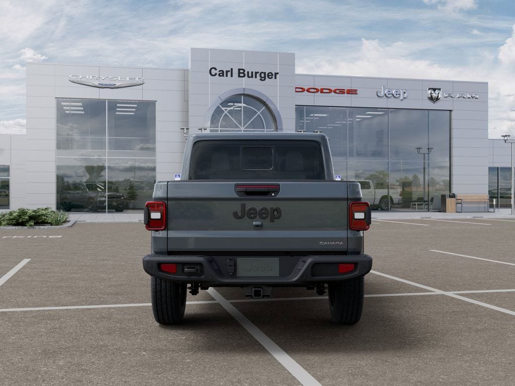 New 2026 Jeep Gladiator Sport AWD/4WD image 7