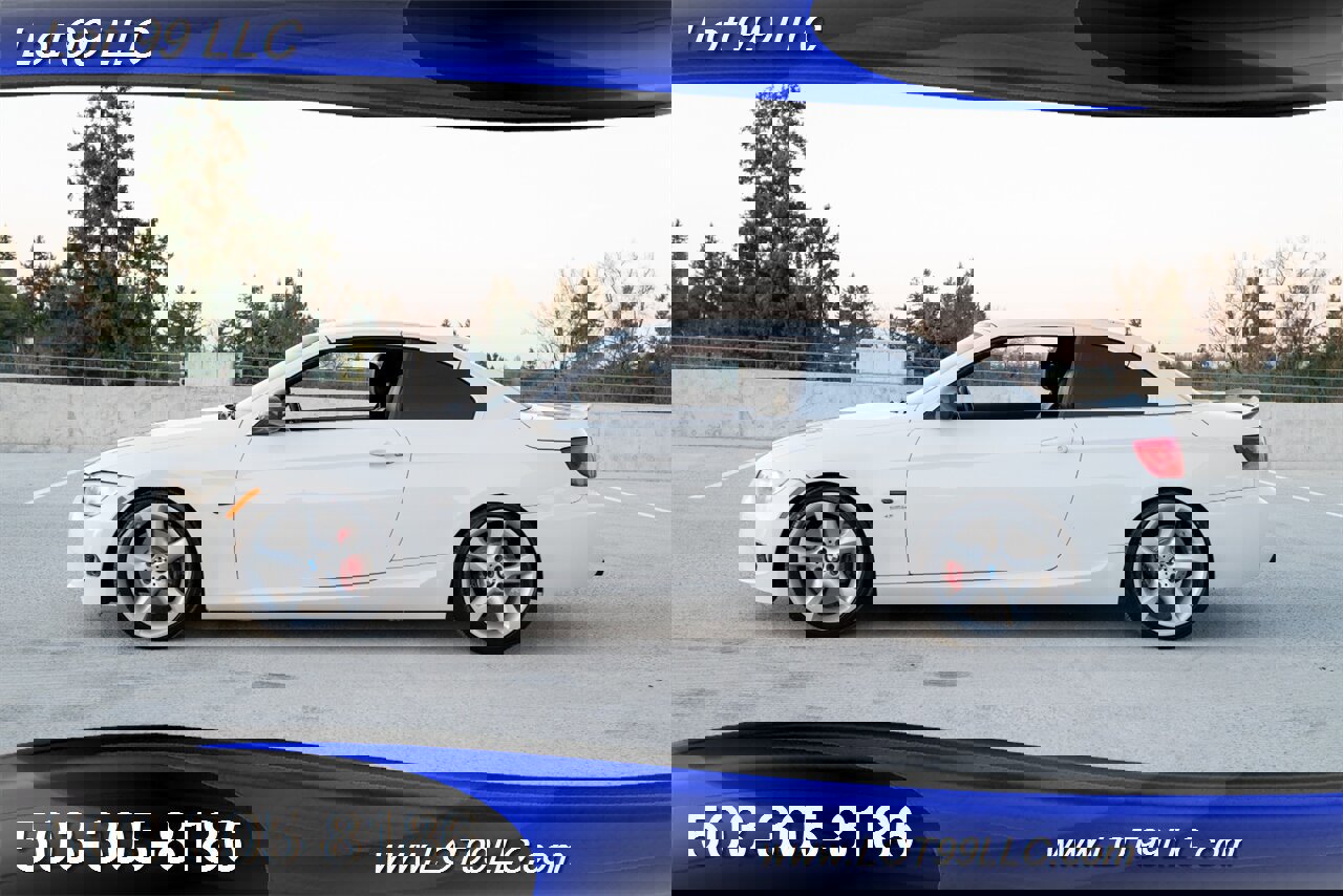 Used 2011 BMW 335is Convertible image 2