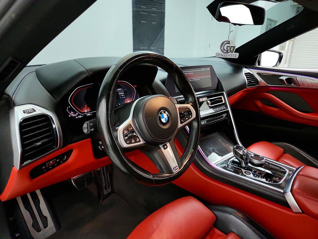Used 2022 BMW M850i Gran Coupe xDrive AWD/4WD image 13