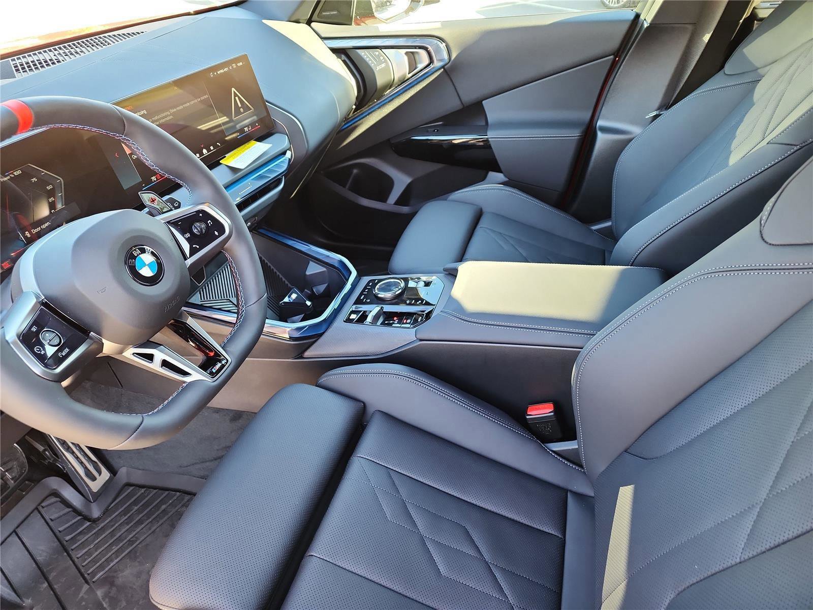 Certified 2026 BMW X3 M50 w/ Premium Package AWD/4WD image 23