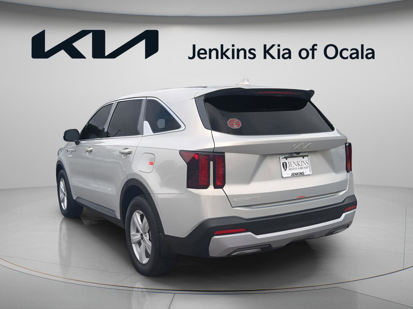 New 2026 Kia Sorento LX FWD image 5