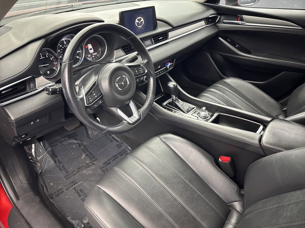 Used 2020 MAZDA MAZDA6 Touring FWD image 8