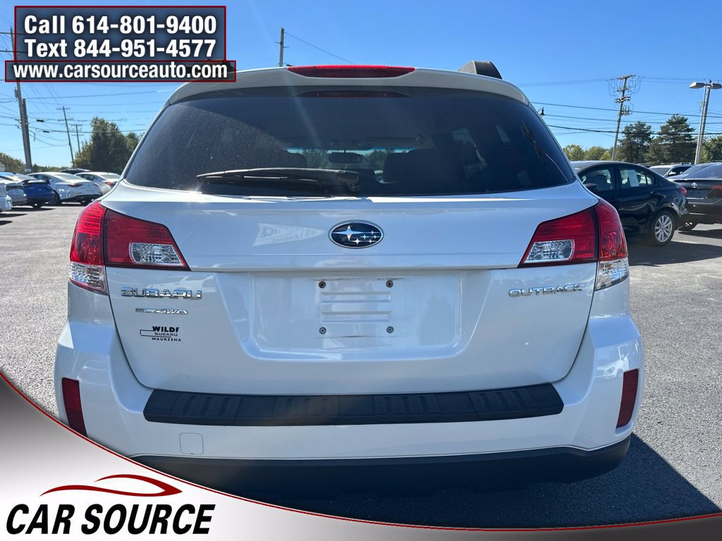 Used 2012 Subaru Outback 2.5i Premium w/ All-Weather Pkg AWD/4WD image 7