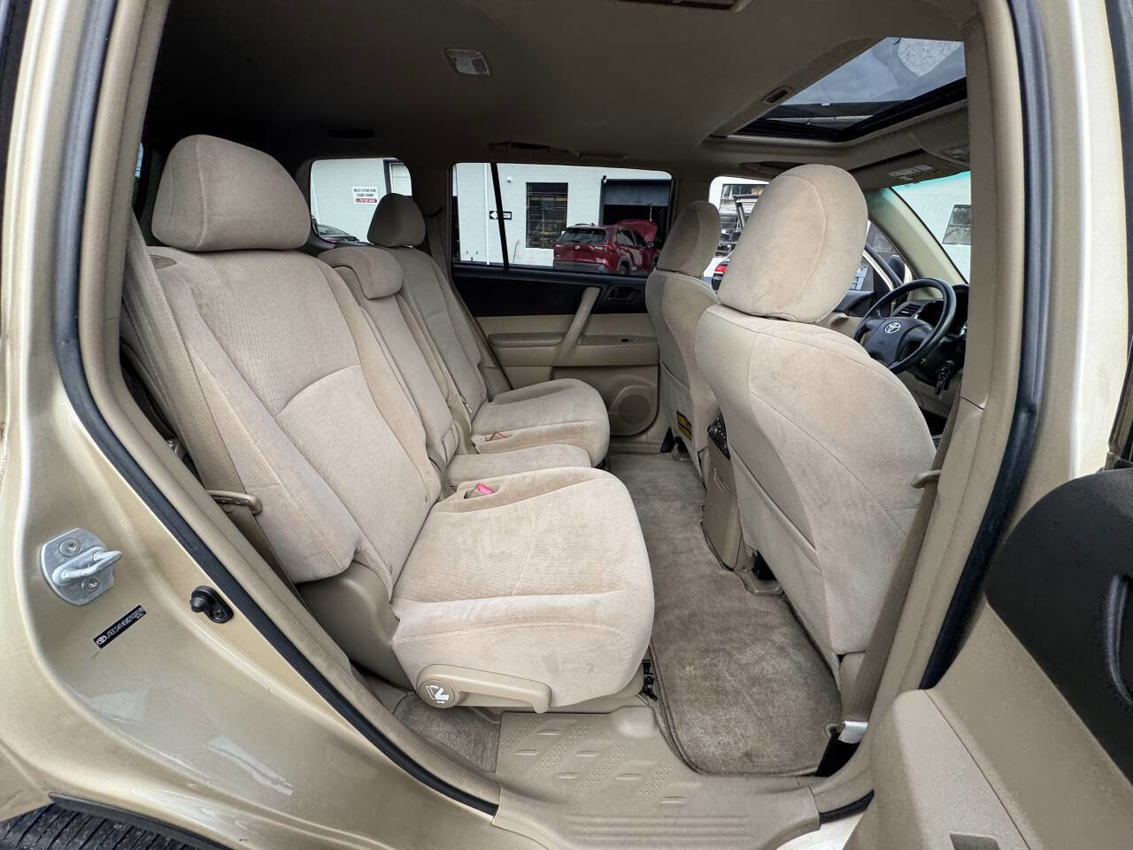 Used 2008 Toyota Highlander 4WD image 32
