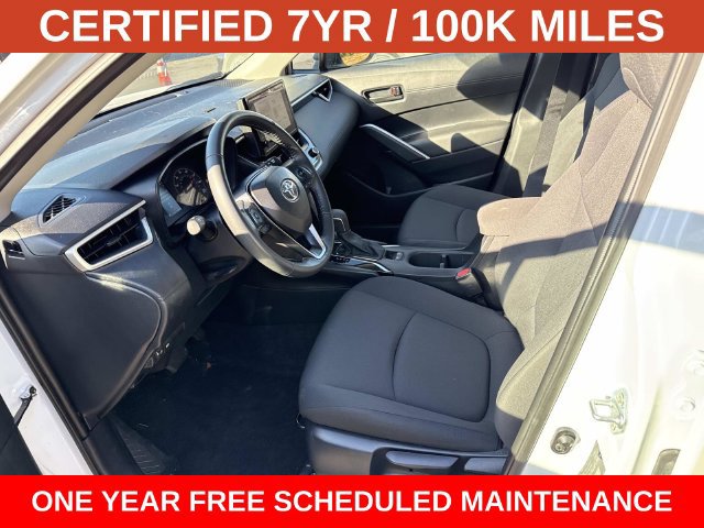 Used 2024 Toyota Corolla Cross LE FWD image 14