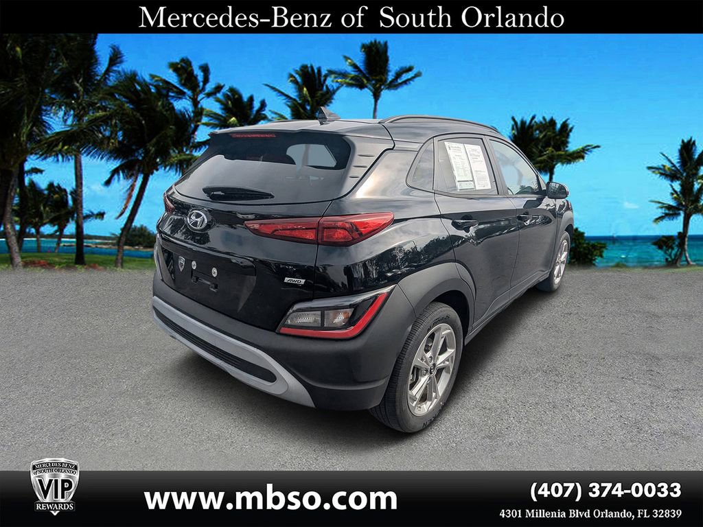 Used 2023 Hyundai Kona SEL w/ Cargo Package image 15