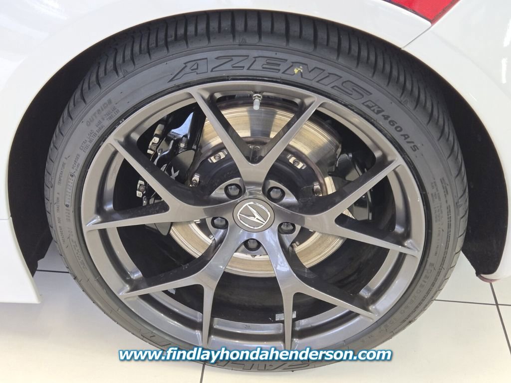 Used 2017 Acura NSX image 11