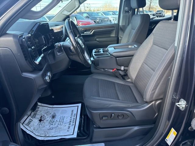 Certified 2023 GMC Sierra 1500 Elevation w/ X31 Off-Road Package image 18