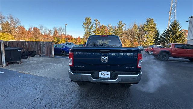Used 2024 RAM 2500 Big Horn w/ Bed Utility Group image 30