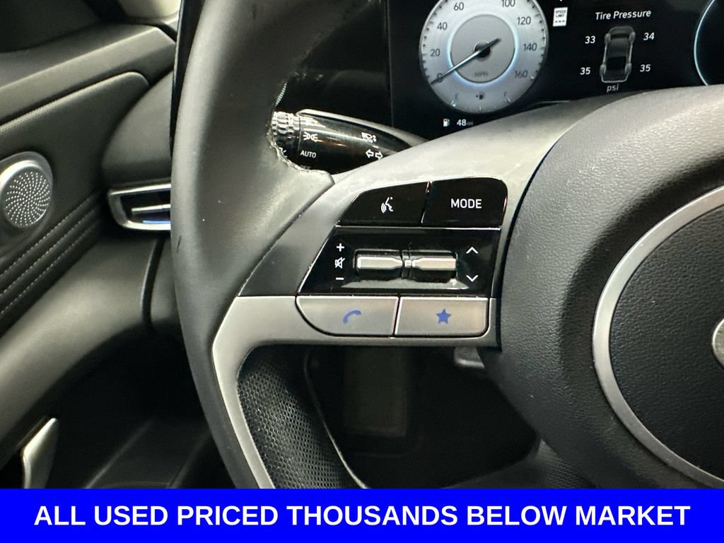 Used 2024 Hyundai Elantra SEL w/ Convenience Package FWD image 24