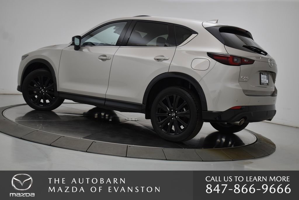Used 2025 MAZDA CX-5 2.5 Turbo w/ Premium Package image 6