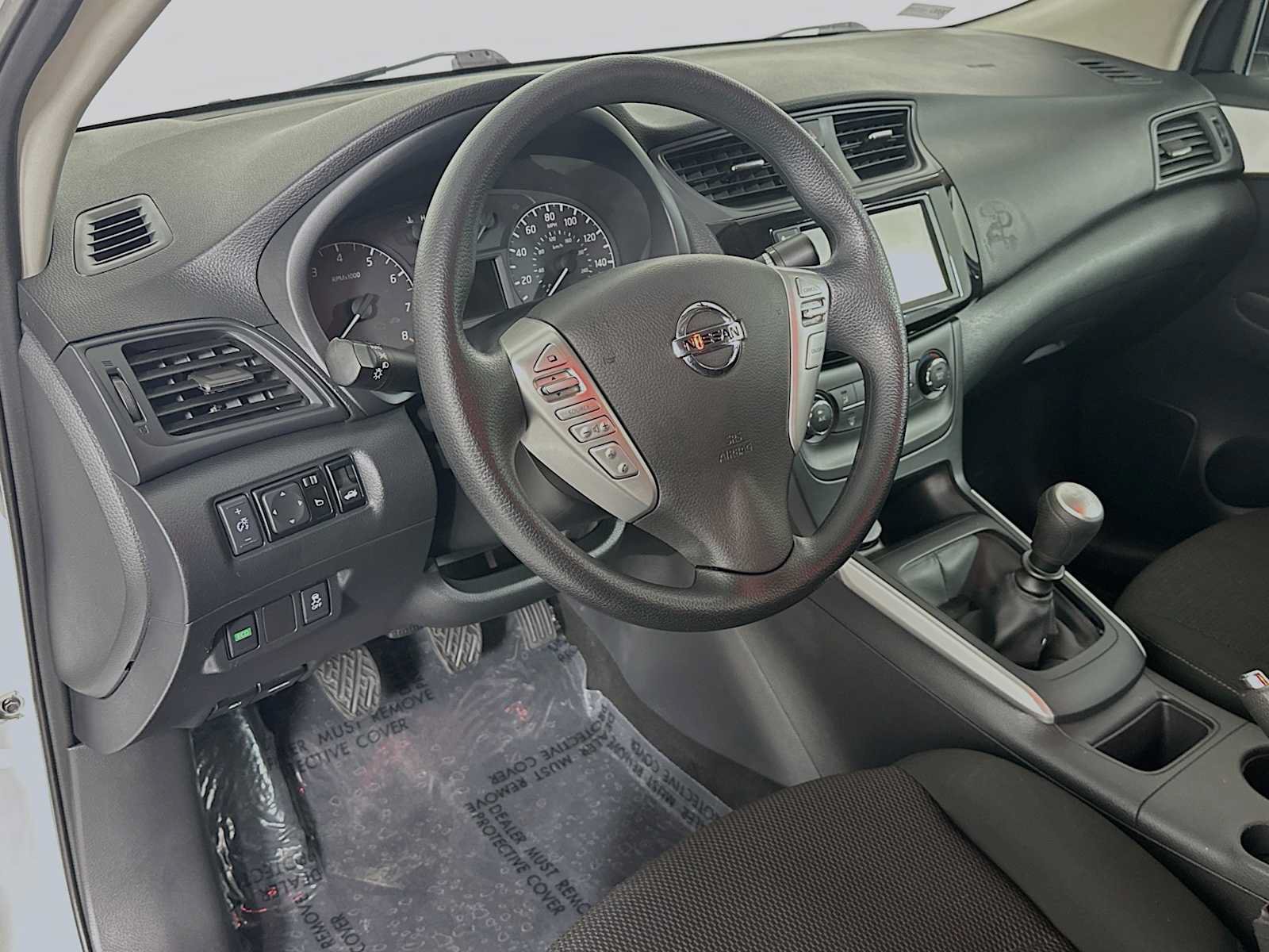 Used 2019 Nissan Sentra S FWD image 9