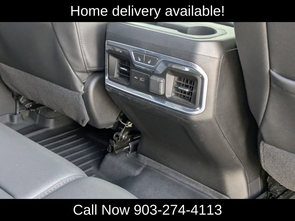 Used 2021 GMC Sierra 1500 SLT image 29