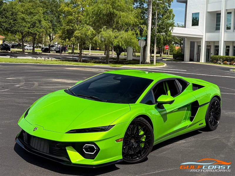 Used 2026 Lamborghini Temerario AWD/4WD image 7