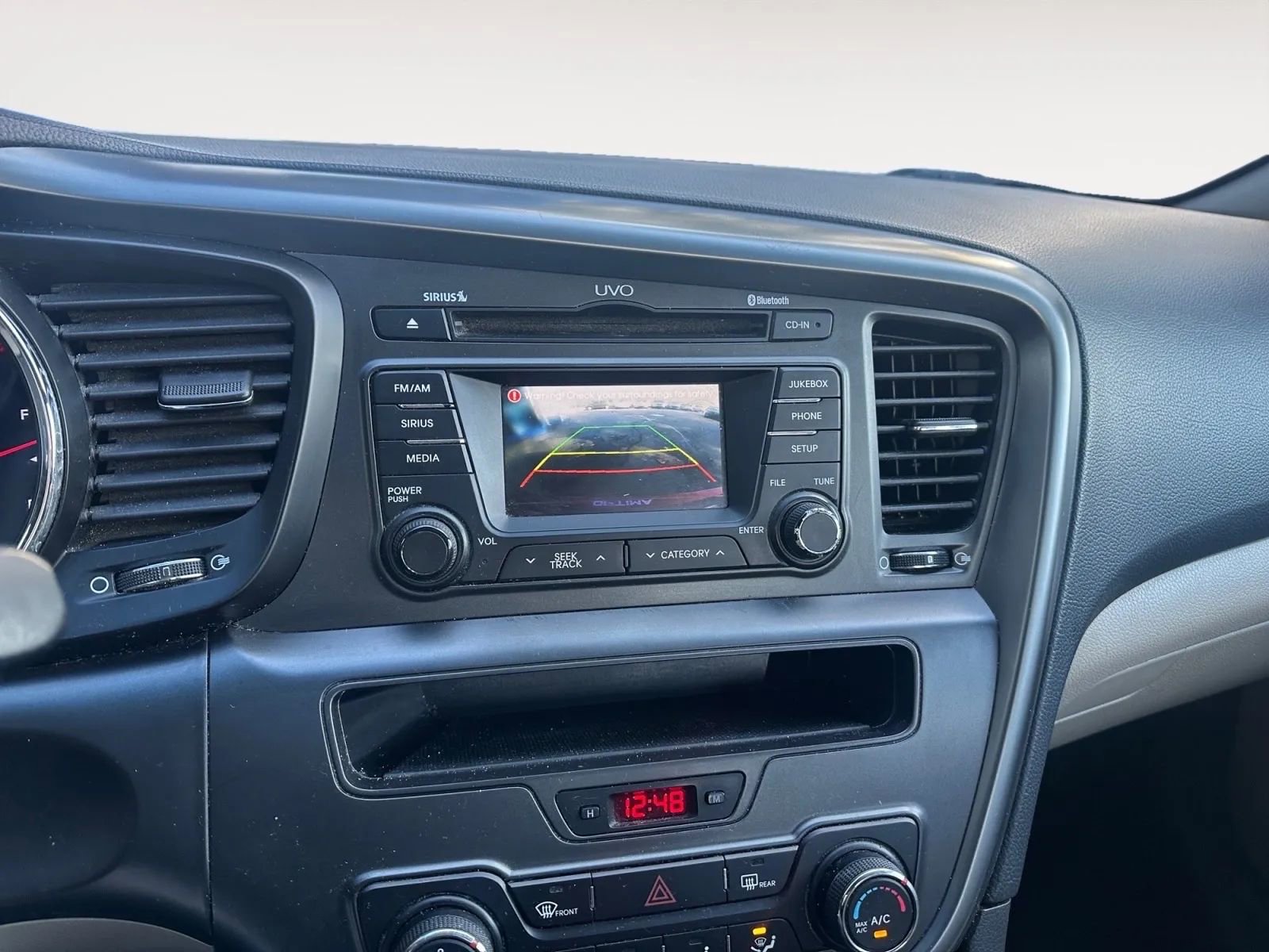 Used 2013 Kia Optima LX w/ Convenience Plus Pkg image 12