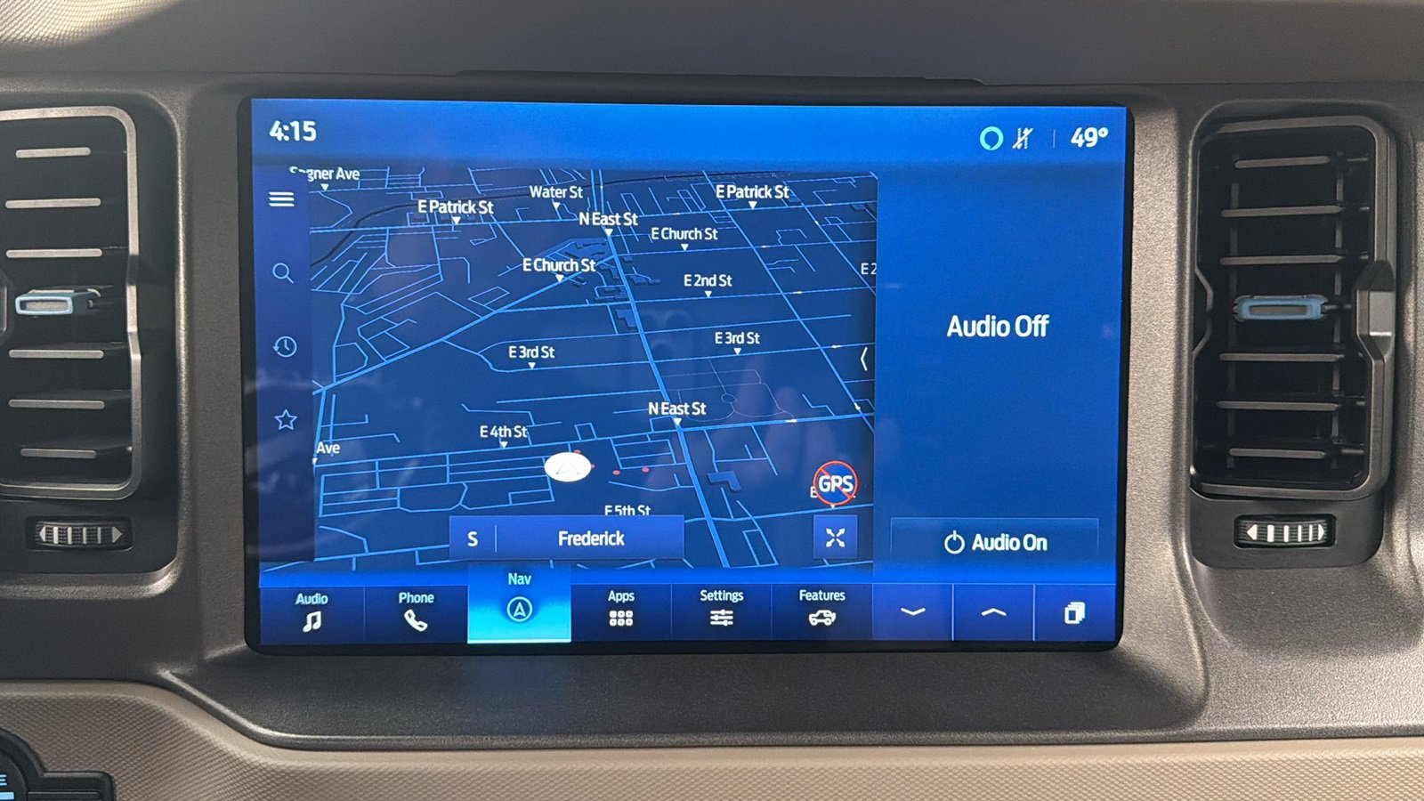 Used 2024 Ford Bronco Wildtrak image 27