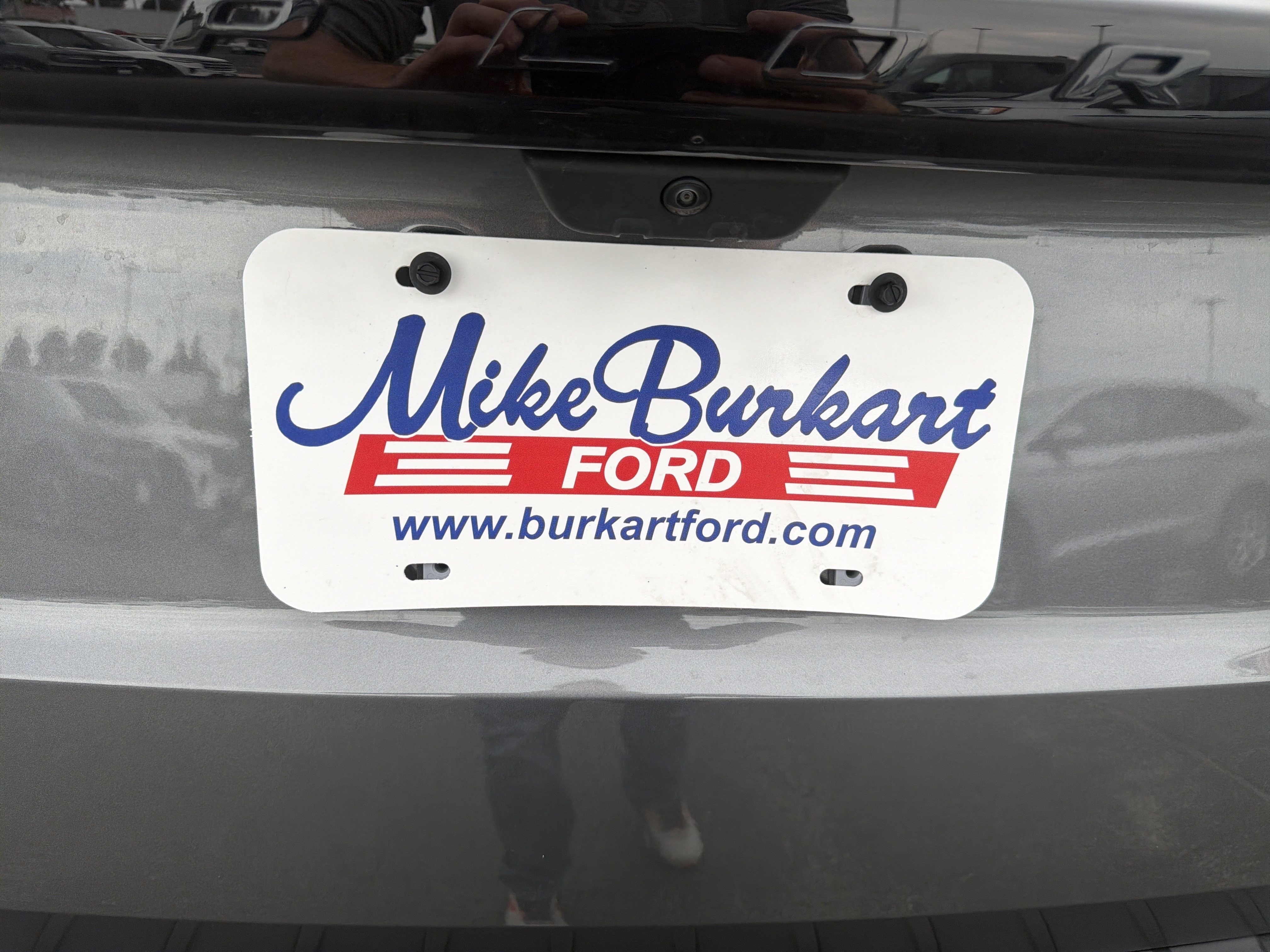 Used 2026 Ford Explorer ST w/ Sun And Sound Package AWD/4WD image 11