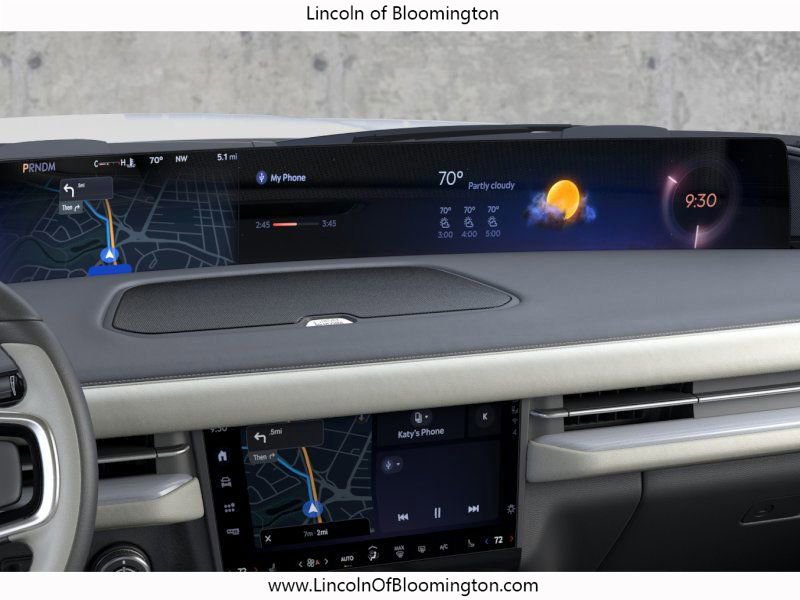 New 2025 Lincoln Navigator Reserve image 16