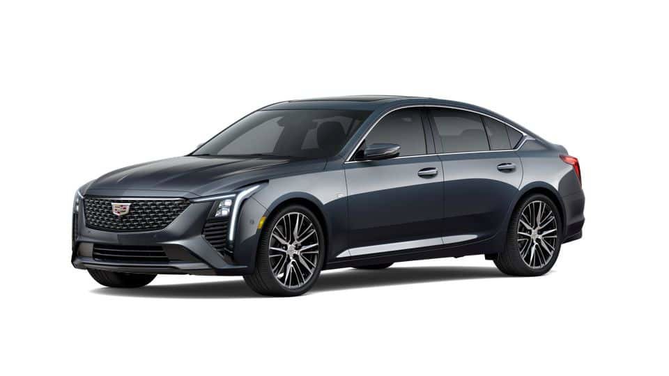 New 2026 Cadillac CT5 Premium Luxury w/ Technology Package AWD/4WD image 16