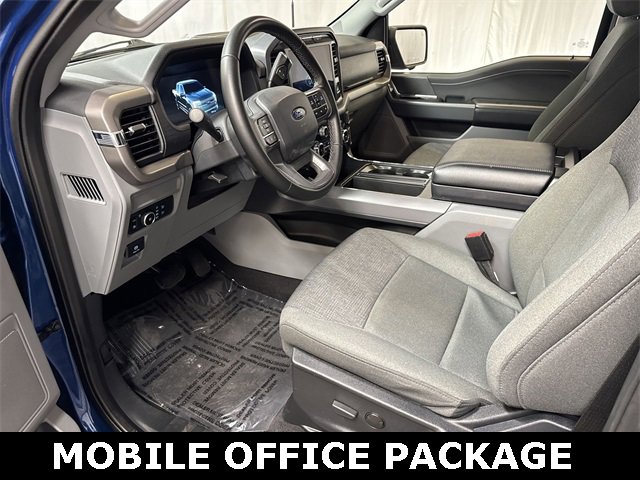 Used 2024 Ford F150 XLT w/ Mobile Office Package image 11