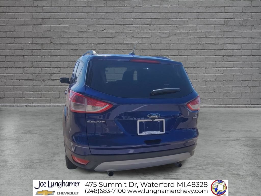 Used 2016 Ford Escape SE w/ Equipment Group 201A AWD/4WD image 8