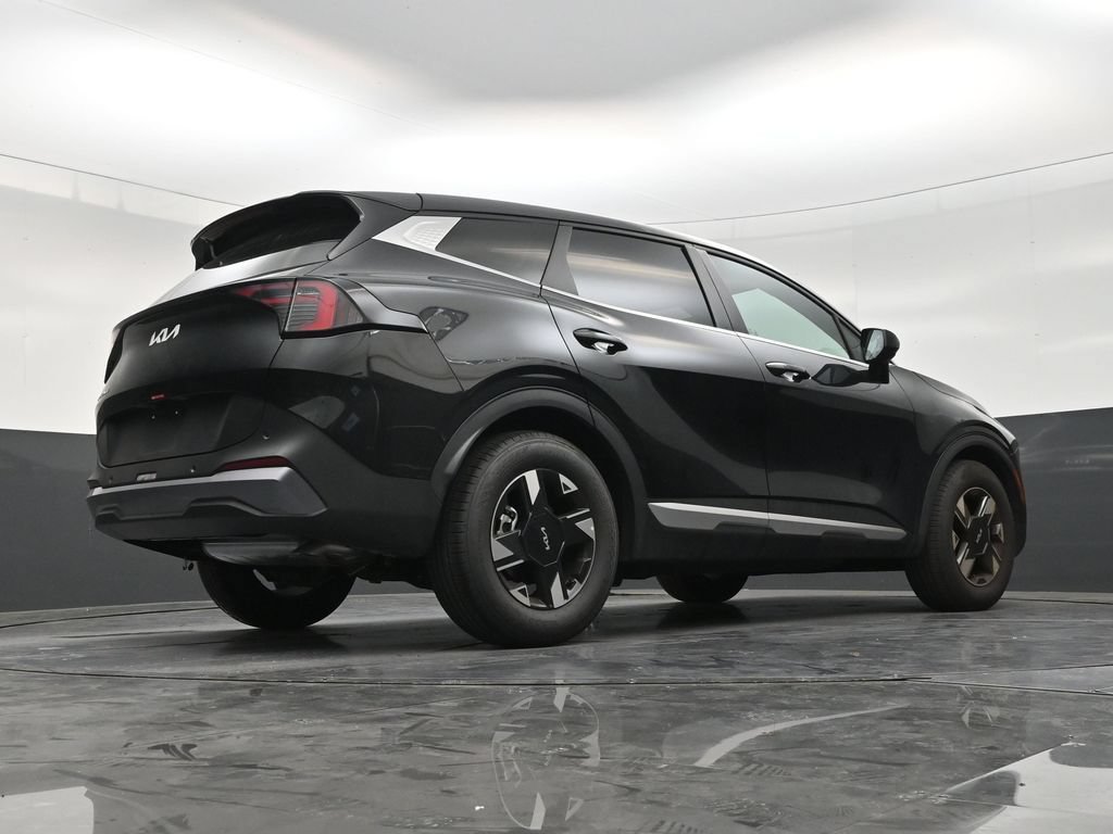 Used 2026 Kia Sportage LX FWD image 24