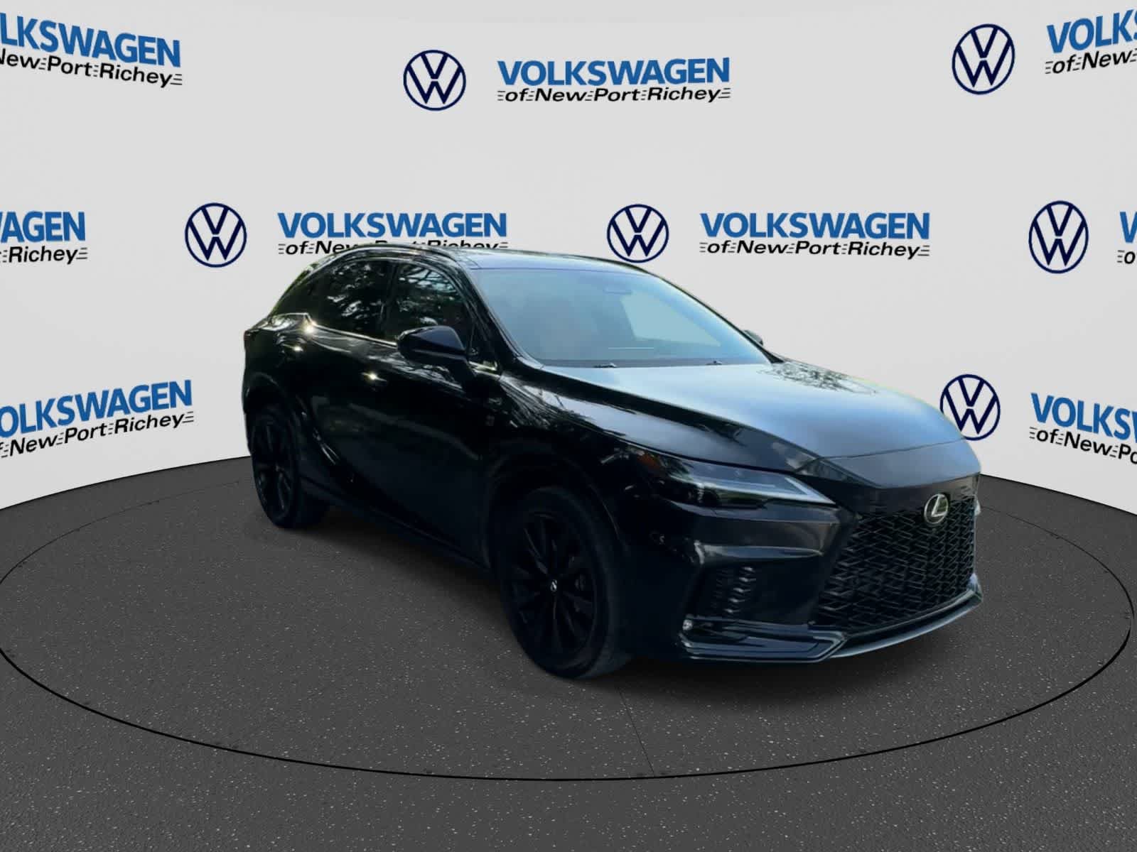 Used 2025 Lexus RX 500h F Sport w/ Convenience Package AWD/4WD image 2