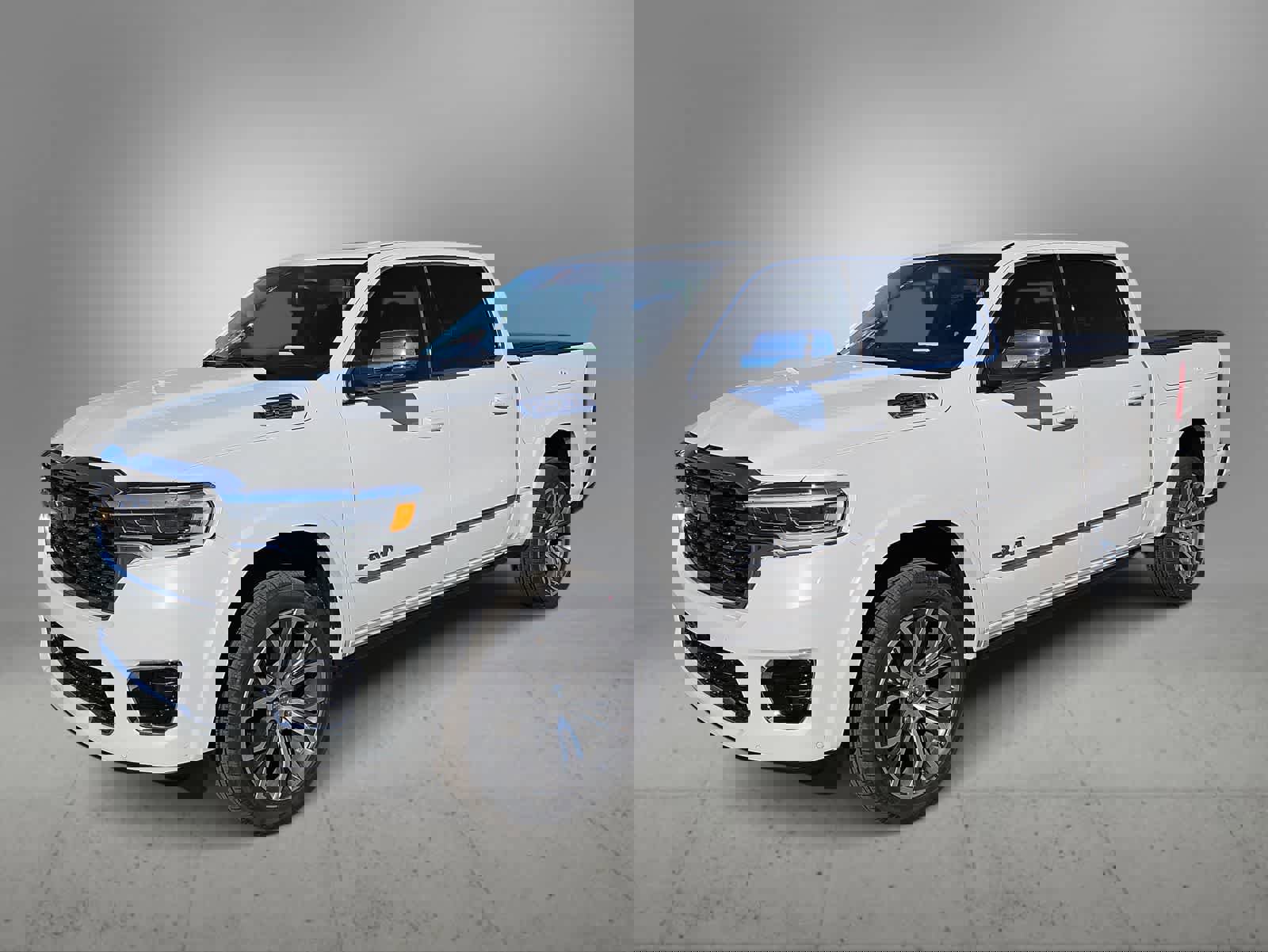 New 2026 RAM 1500 Tungsten image 4