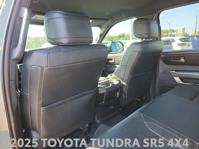 Used 2025 Toyota Tundra SR5 w/ SR5 Premium Package AWD/4WD image 11