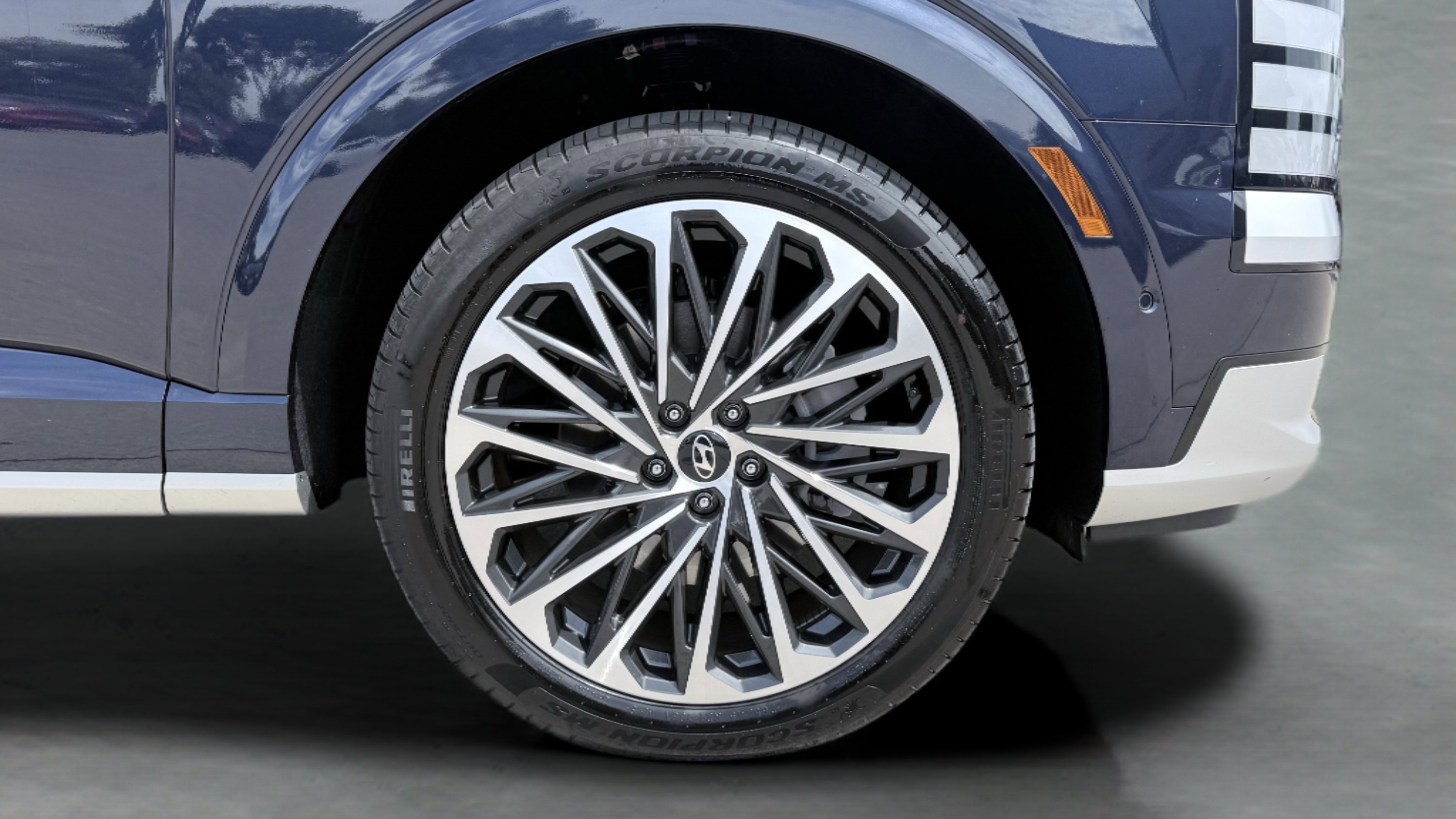 Used 2026 Hyundai Palisade Calligraphy AWD/4WD image 19